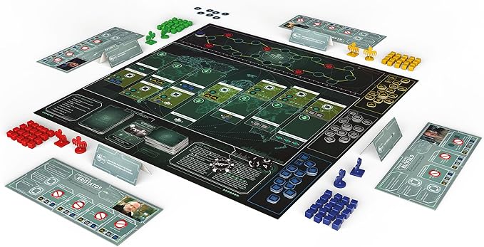 Spectre: The Board Game