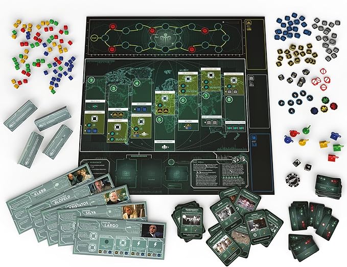 Spectre: The Board Game