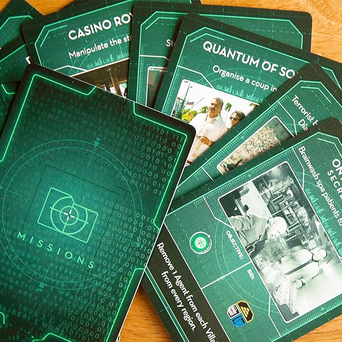 Spectre: The Board Game