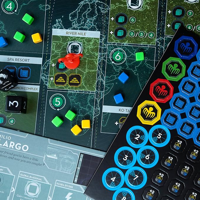 Spectre: The Board Game