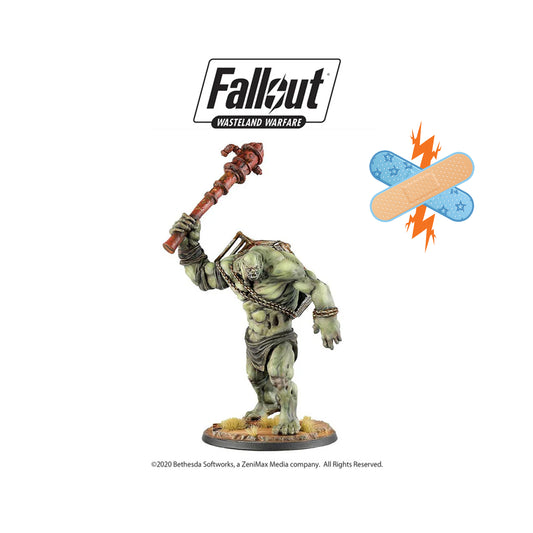 Fallout: Wasteland Warfare Behemoth