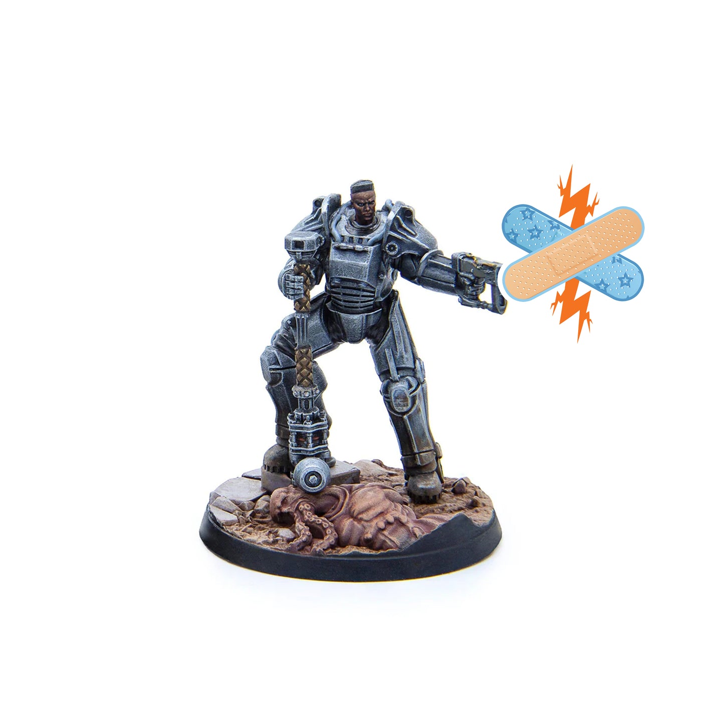 Fallout: Wasteland Warfare Brotherhood of Steel Citadel Command