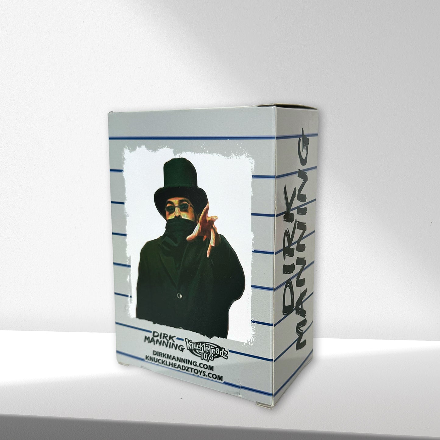 Dirk Manning Half-Pint Figure