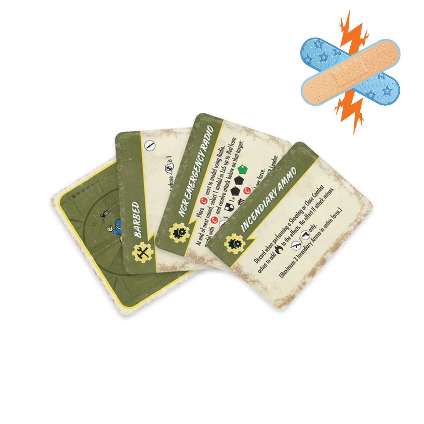Fallout: Wasteland Warfare New Vegas Expansion