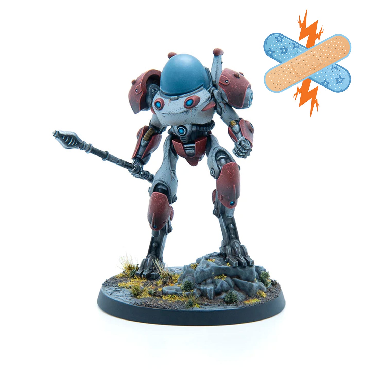 Fallout: Wasteland Warfare Zetans Alien Invaders