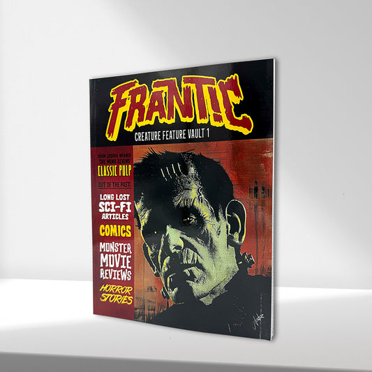 Frantic Creature Feature Vault 1