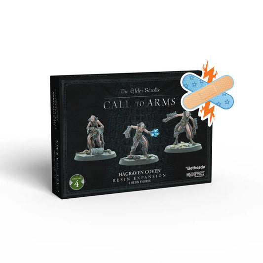 The Elder Scrolls: Call to Arms: Hagraven Coven