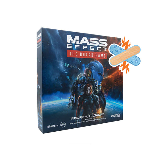 Mass Effect The Board Game