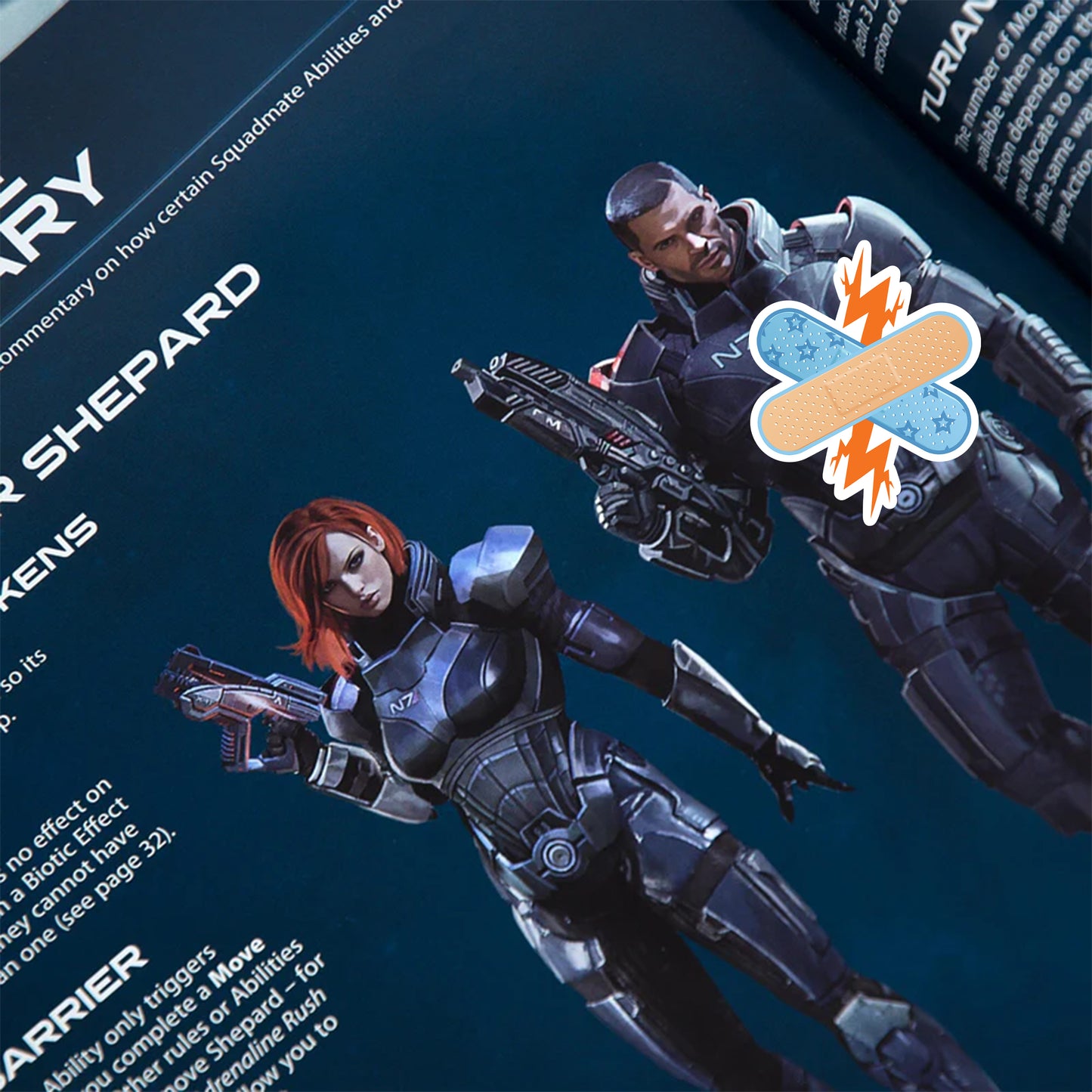 Mass Effect The Board Game