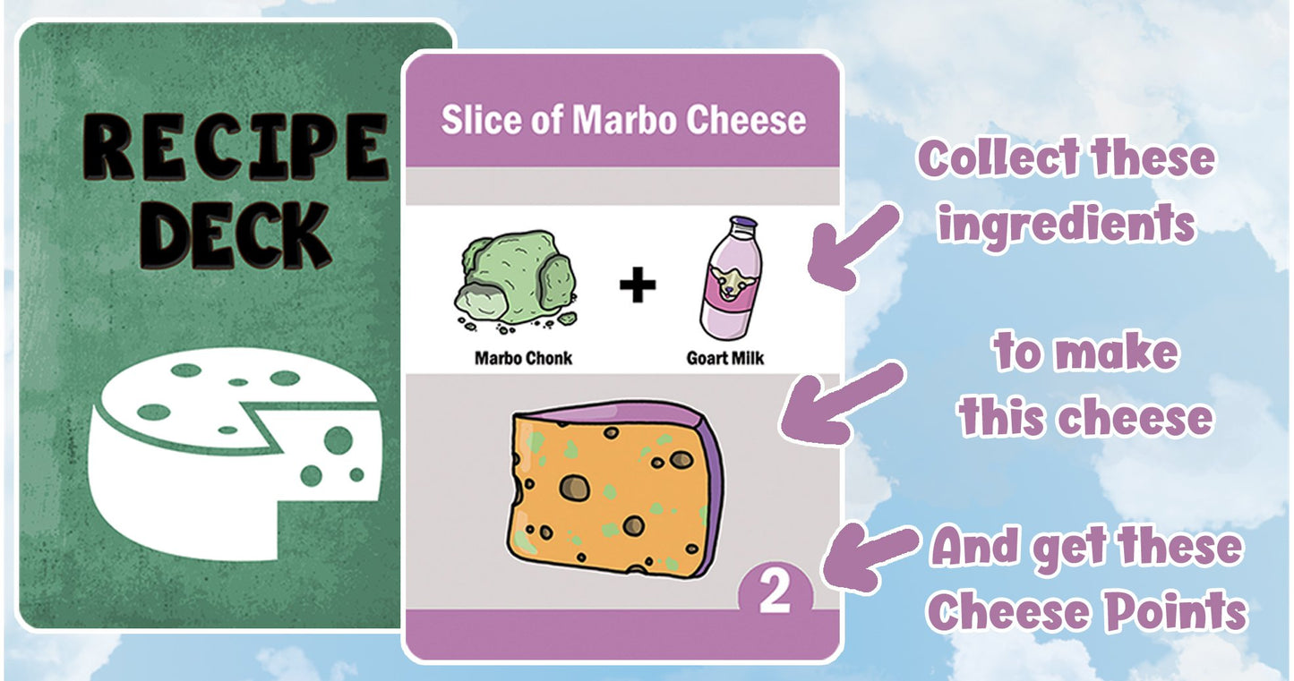 Cheese Factory