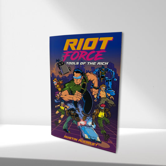 Riot Force