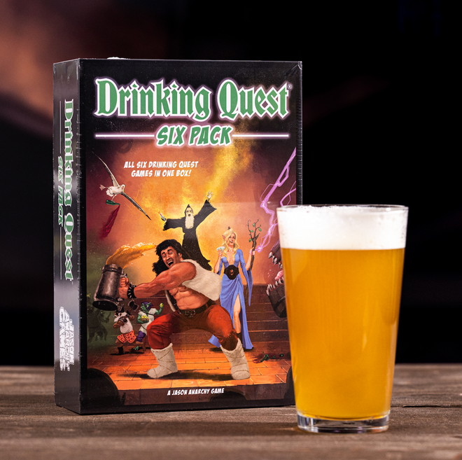 Drinking Quest