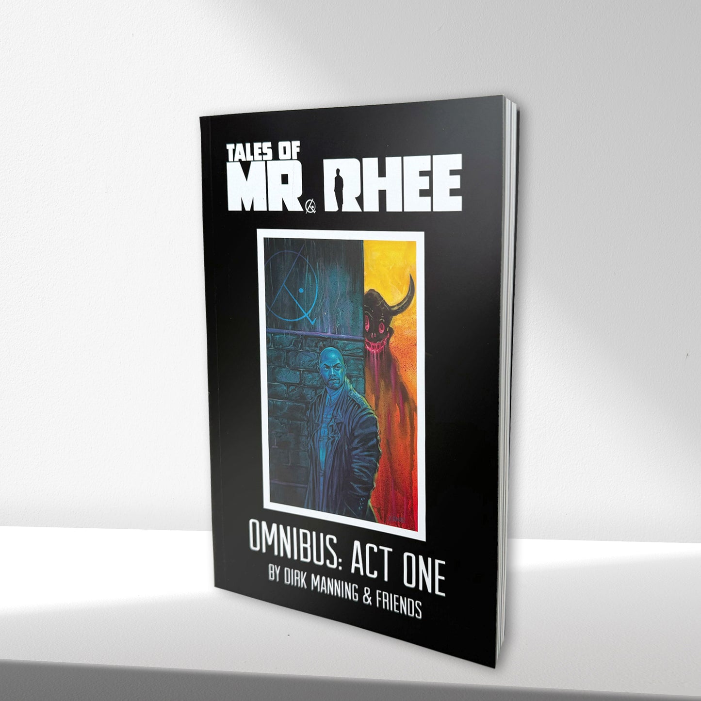 Tales of Mr. Rhee Omnibus