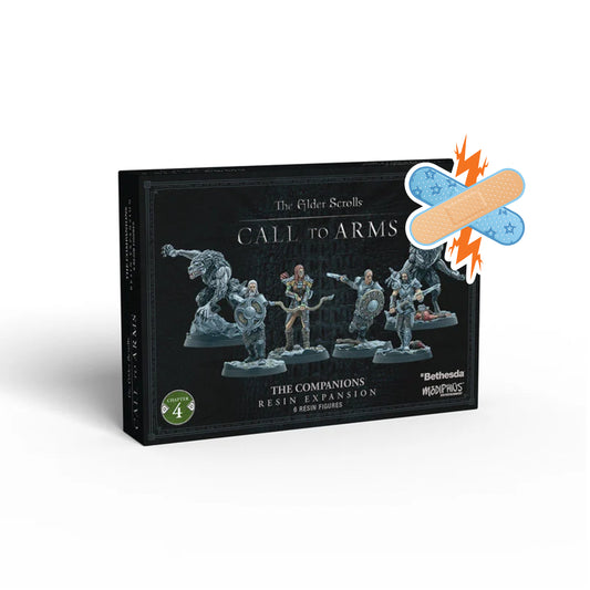 The Elder Scrolls: Call to Arms: The Companions