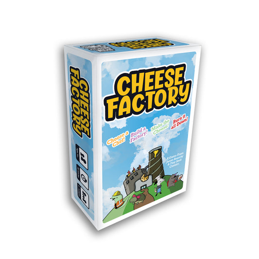 Cheese Factory