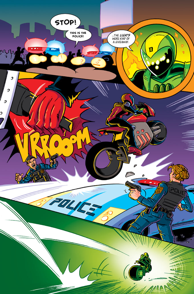 Riot Force