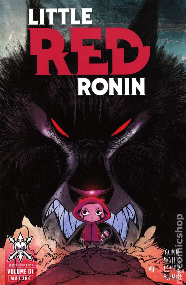 Little Red Ronin