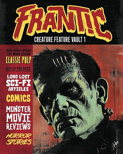 Frantic Creature Feature Vault 1