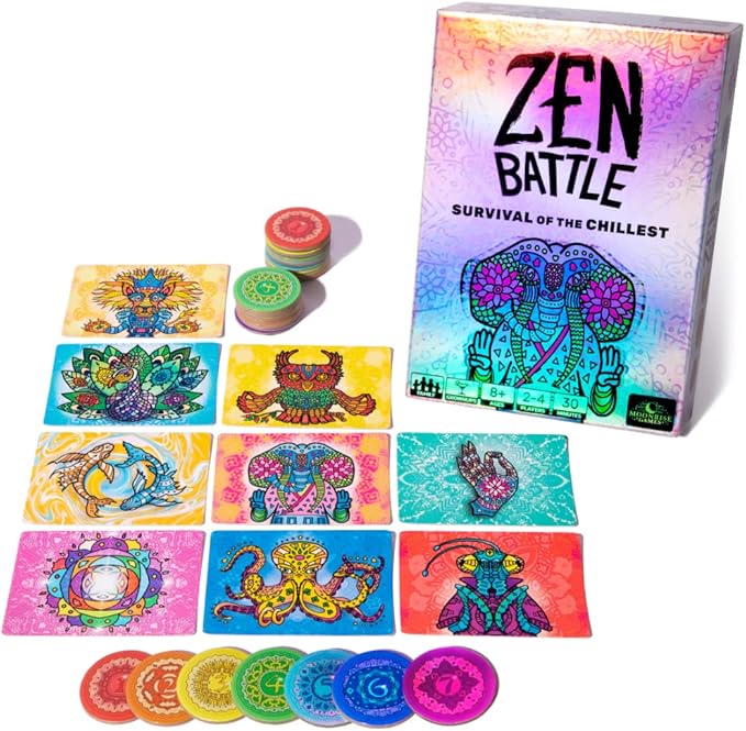 Zen Battle