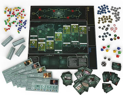 Spectre: The Board Game