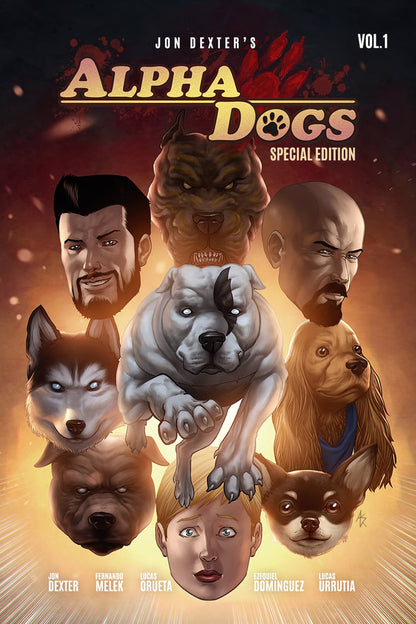 Alpha Dogs Vol. 1: Special Edition