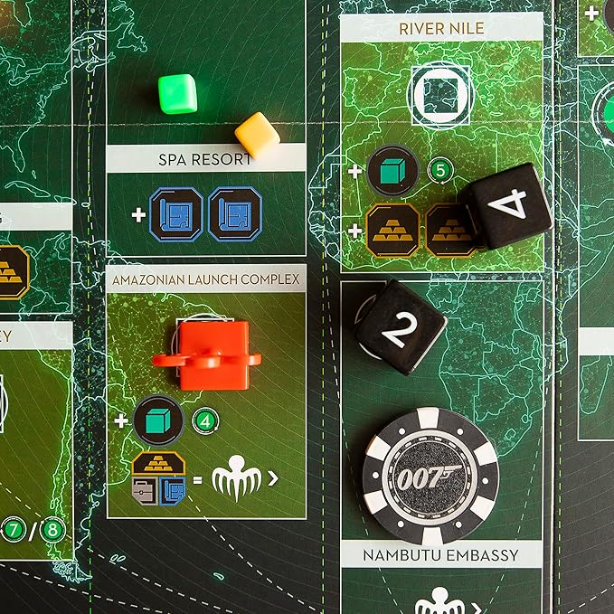 Spectre: The Board Game