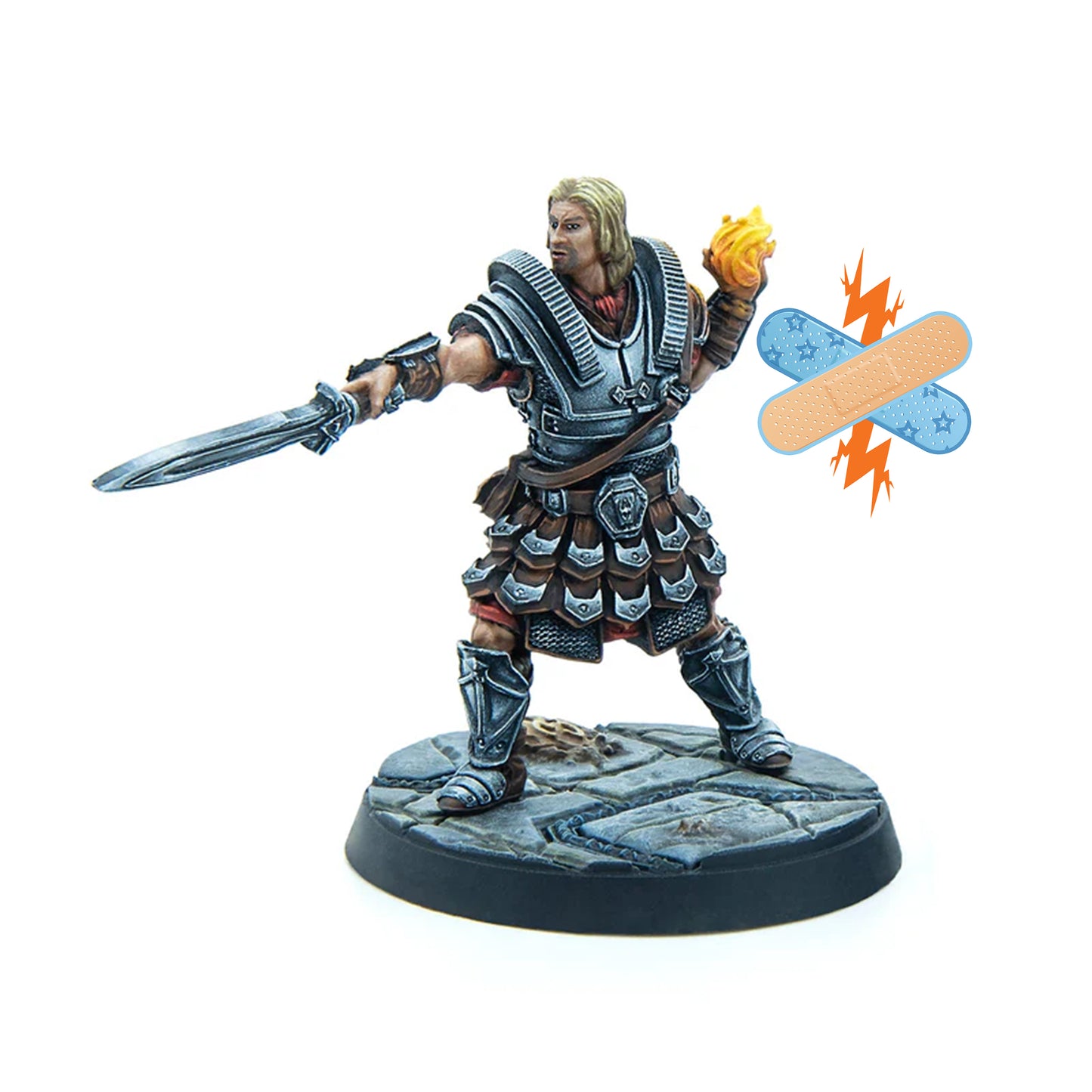 The Elder Scrolls: Call to Arms: Adventurer Fortune Hunters