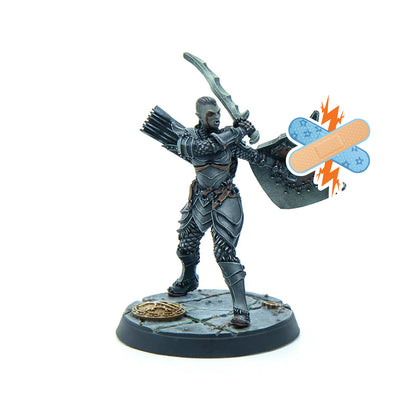 The Elder Scrolls: Call to Arms: Adventurer Fortune Hunters
