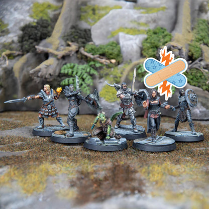 The Elder Scrolls: Call to Arms: Adventurer Fortune Hunters