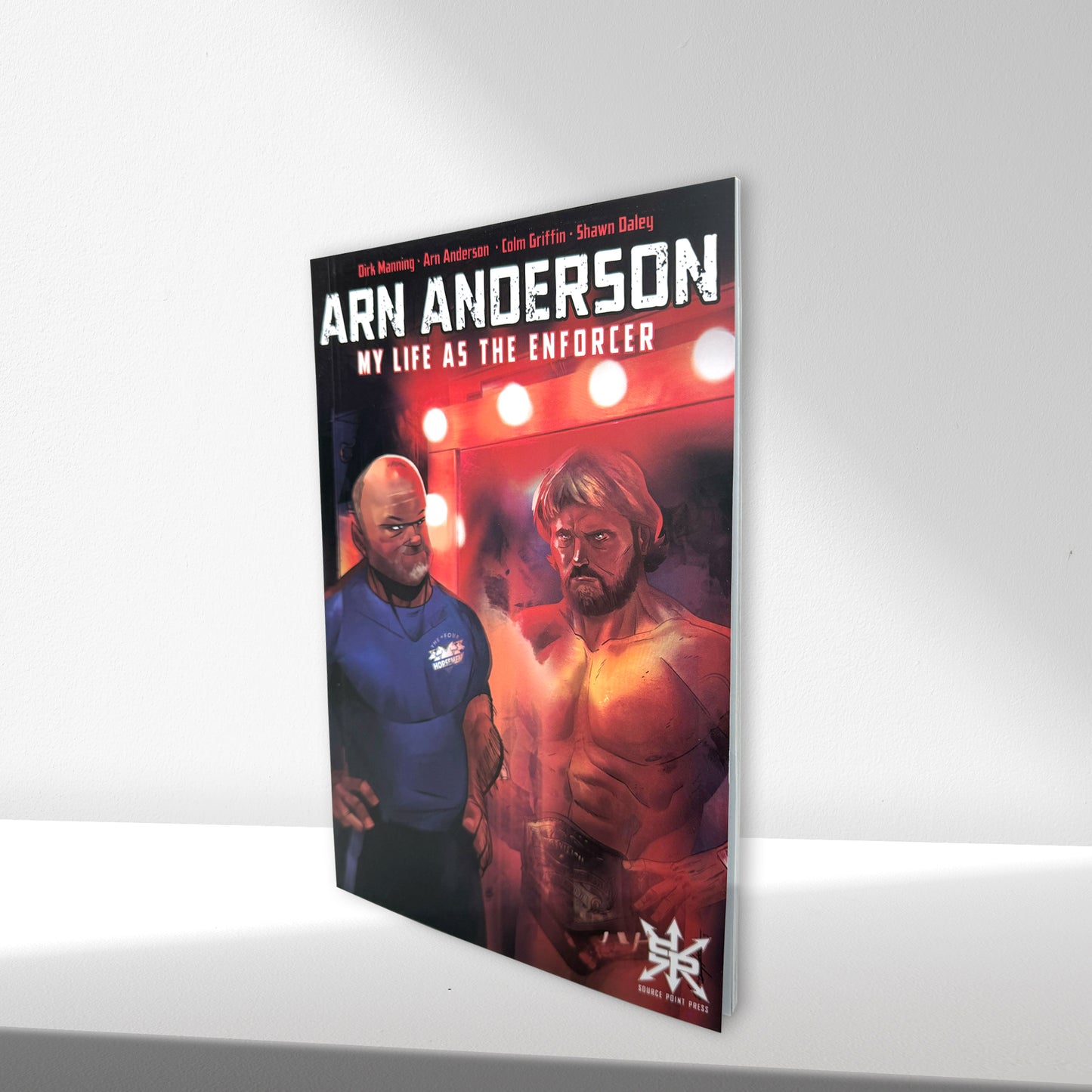 Arn Anderson