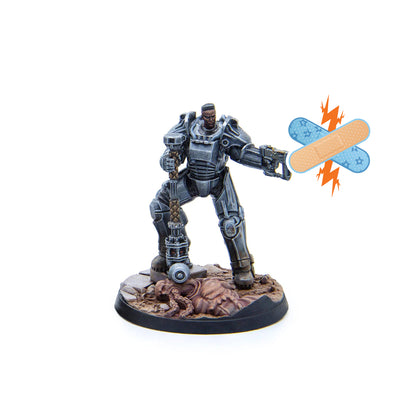Fallout: Wasteland Warfare Brotherhood of Steel Citadel Command