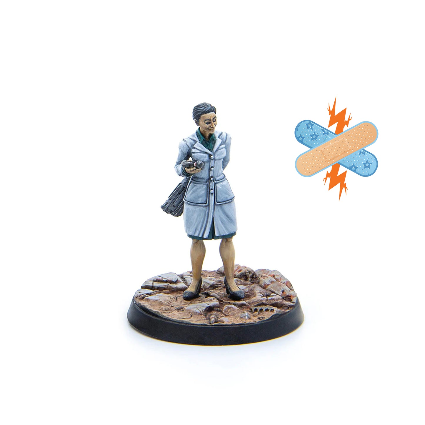 Fallout: Wasteland Warfare Brotherhood of Steel Citadel Command