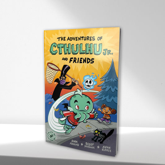 The Adventures of Cthulhu Jr. and Friends