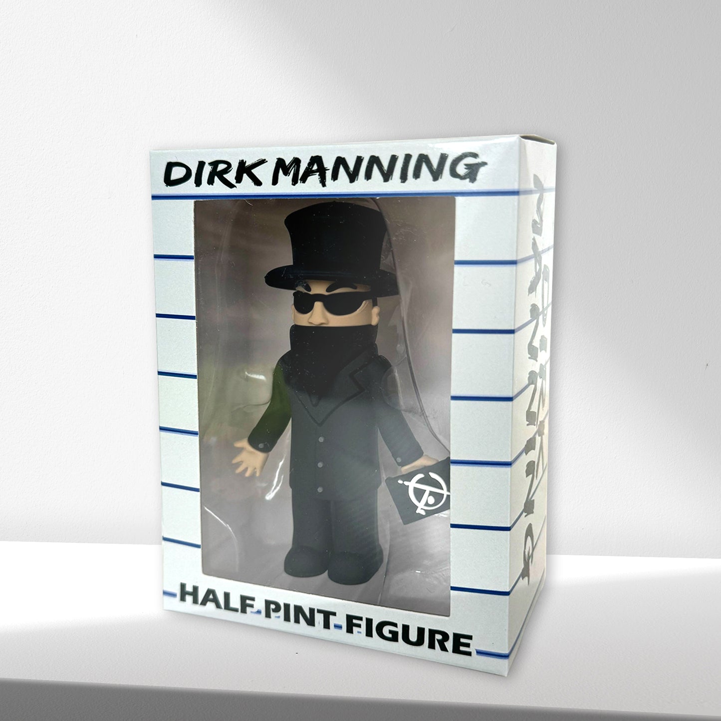 Dirk Manning Half-Pint Figure