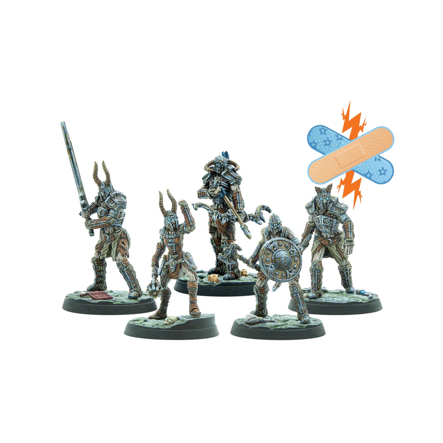 The Elder Scrolls: Call to Arms: Draugr Lords