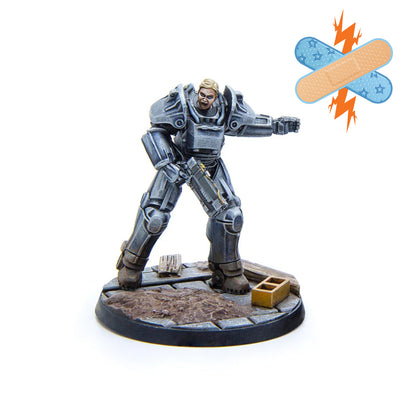 Fallout: Wasteland Warfare Brotherhood of Steel Citadel Command