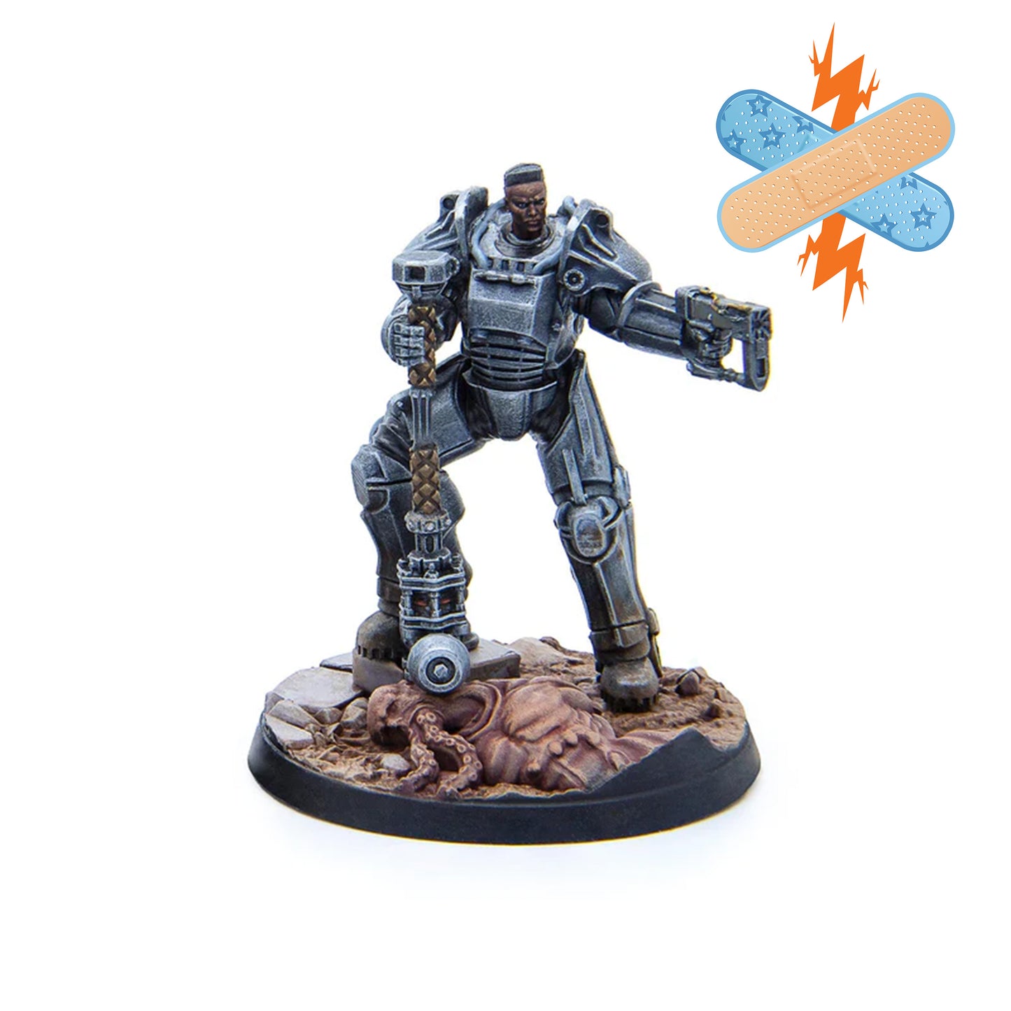 Fallout: Wasteland Warfare Brotherhood of Steel Citadel Command