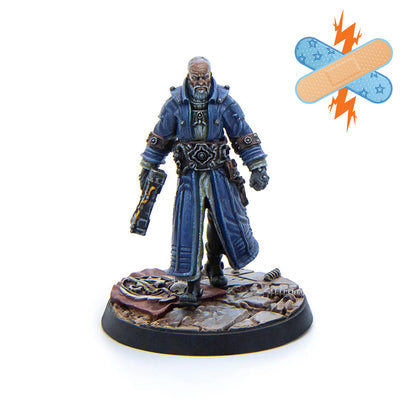 Fallout: Wasteland Warfare Brotherhood of Steel Citadel Command