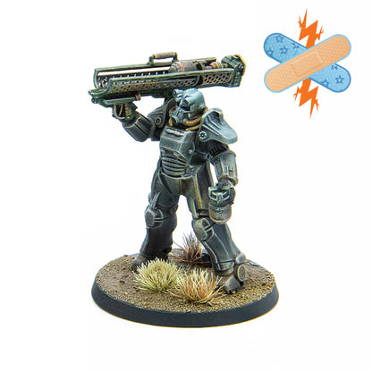 Fallout: Wasteland Warfare Brotherhood of Steel T-45 Heavy Armor