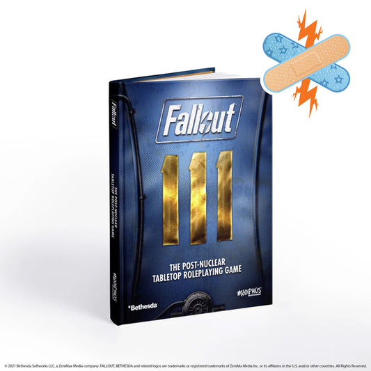 Fallout: The Roleplaying Game Core Rulebook