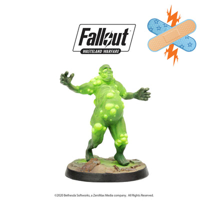 Fallout: Wasteland Warfare Creatures Ghouls