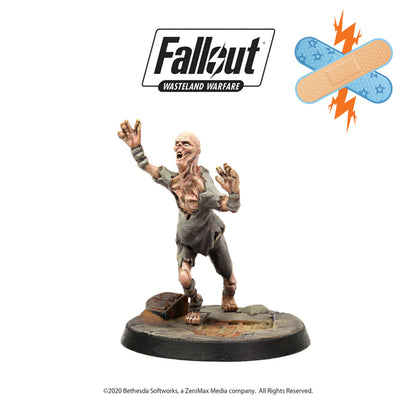 Fallout: Wasteland Warfare Creatures Ghouls