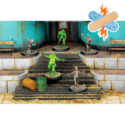 Fallout: Wasteland Warfare Creatures Ghouls