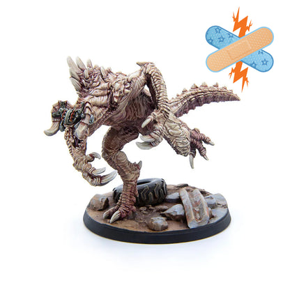Fallout: Wasteland Warfare Enclave Domesticated Deathclaw