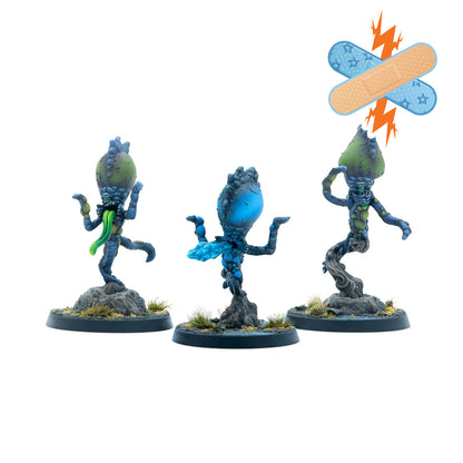 Fallout: Wasteland Warfare Floaters