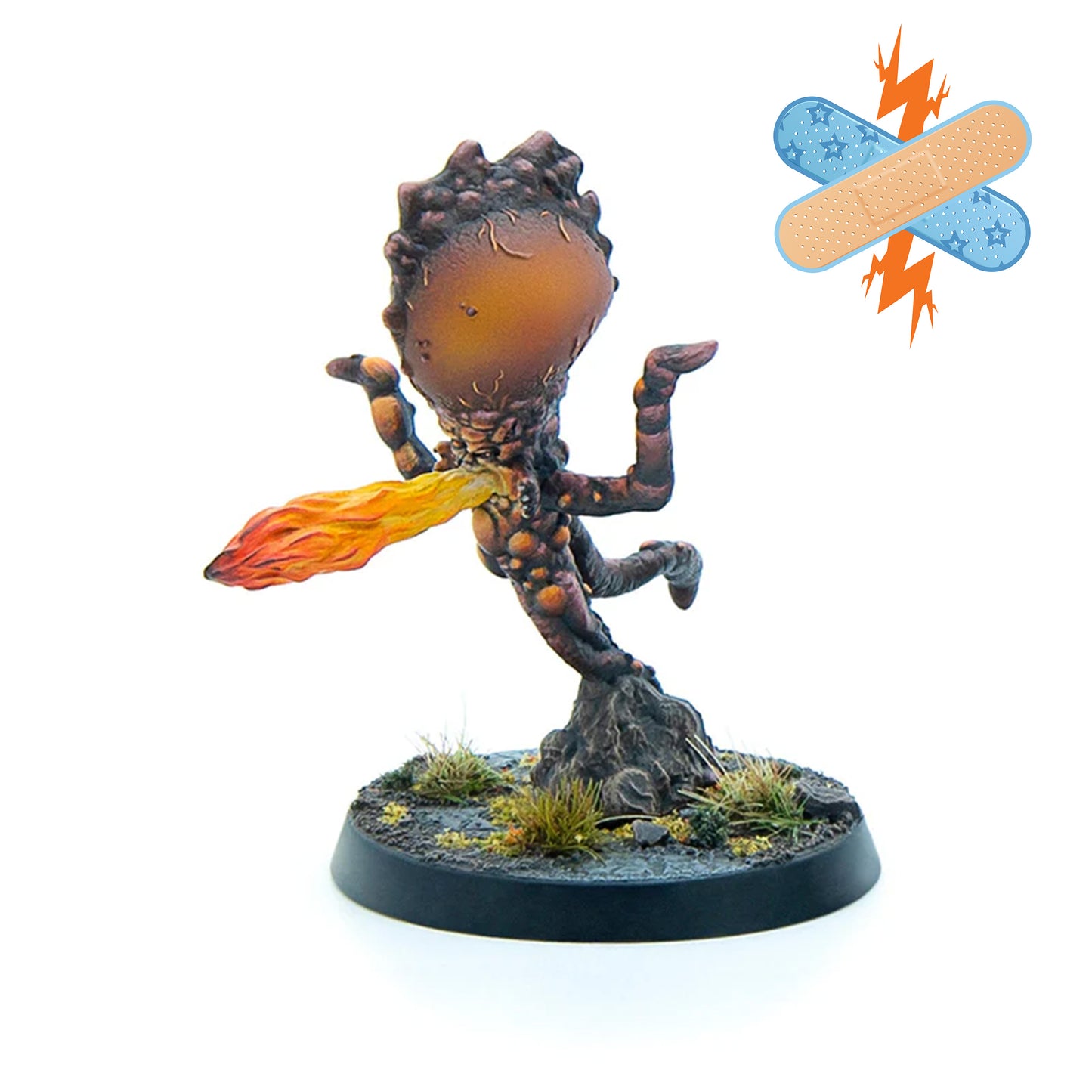 Fallout: Wasteland Warfare Floaters
