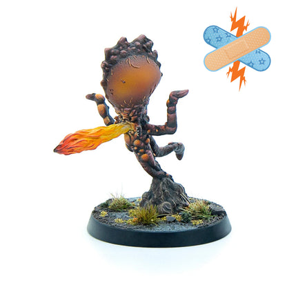 Fallout: Wasteland Warfare Floaters