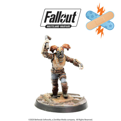 Fallout: Wasteland Warfare Raiders Core Box