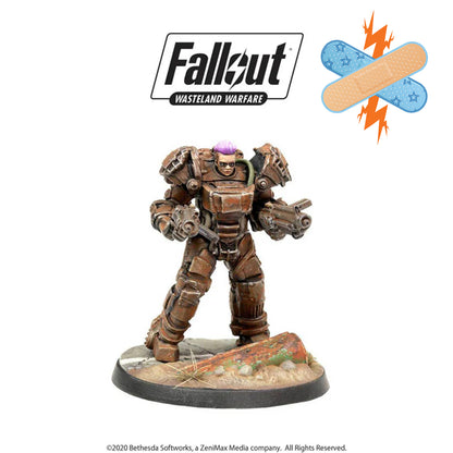 Fallout: Wasteland Warfare Raiders Core Box