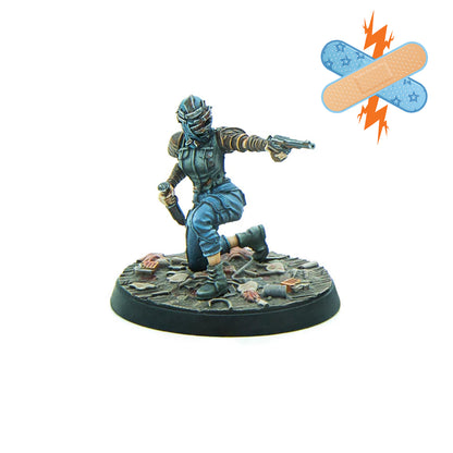 Fallout: Wasteland Warfare Raiders Disciples Leaders